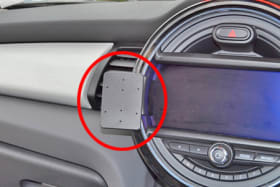  ProClip for Mini Cooper 14-15 (RHD)
