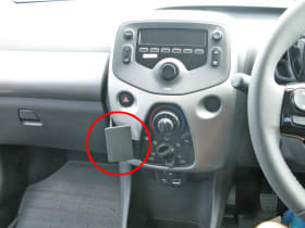  ProClip for Toyota AYGO 14-21 (RHD)