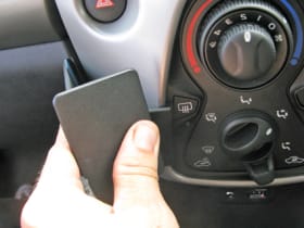 ProClip for Toyota AYGO 14-21 (RHD)