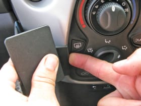 ProClip for Toyota AYGO 14-21 (RHD)