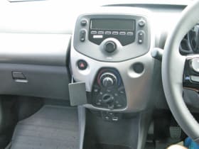 ProClip for Toyota AYGO 14-21 (RHD)