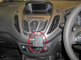  ProClip for Ford Transit Courier 14-23 (RHD)