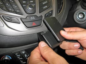 ProClip for Ford Transit Courier 14-23 (RHD)