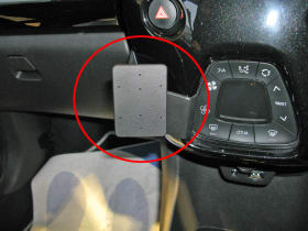  ProClip for Toyota AYGO 14-21 (RHD)