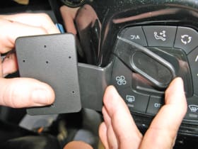 ProClip for Toyota AYGO 14-21 (RHD)