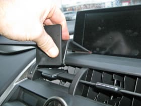 ProClip for Lexus NX Series 15-17 (RHD)