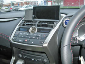 ProClip for Lexus NX Series 15-17 (RHD)