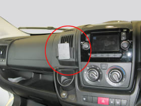  ProClip for Fiat Ducato 15-21 (RHD)