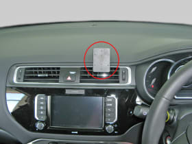  ProClip for Kia Rio 15-17 (RHD)
