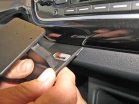 ProClip for Volkswagen UP 15-16 (RHD)