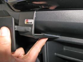 ProClip for Volkswagen UP 15-16 (RHD)