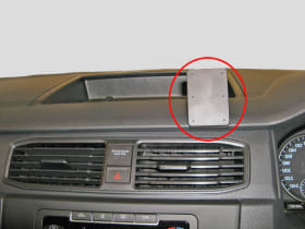 ProClip for Volkswagen Caddy 16-20 (RHD)
