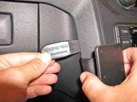 ProClip for Volkswagen Caddy 16-20 (RHD)