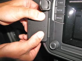 ProClip for Volkswagen Caddy 16-20 (RHD)
