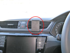  ProClip for Skoda Superb 16-19 (RHD)