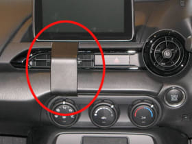 ProClip for Mazda MX-5 16-24 (RHD)