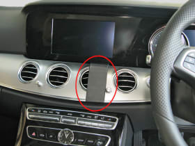  ProClip for Mercedes Benz E-Class, Sedan 17. (RHD)