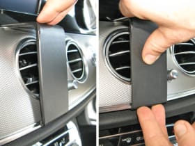 ProClip for Mercedes Benz E-Class, Sedan 17. (RHD)