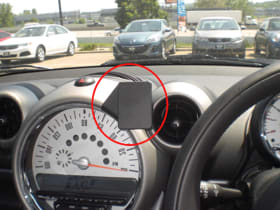  ProClip for Mini Countryman 15-16 (RHD)