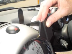 ProClip for Mini Countryman 15-16 (RHD)