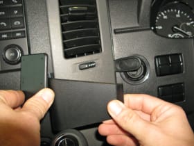ProClip for Mercedes Benz Sprinter 07-18 (RHD)