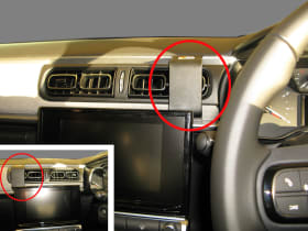  ProClip for Citroen C3 17-21 (RHD)