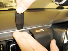 ProClip for Citroen C3 17-21 (RHD)