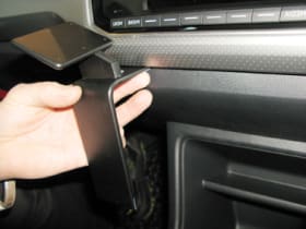ProClip for Volkswagen UP 17-22 (RHD)