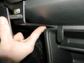 ProClip for Volkswagen UP 17-22 (RHD)