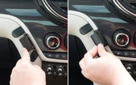 ProClip for Mini Countryman 17-23 (RHD)