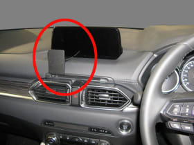  ProClip for Mazda CX-5 17½-20 (RHD)