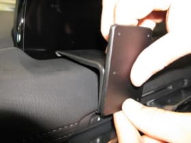 ProClip for Mazda CX-5 17½-20 (RHD)