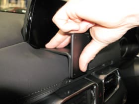 ProClip for Mazda CX-5 17½-20 (RHD)