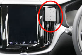  ProClip for Volvo V60 19-26 (RHD)