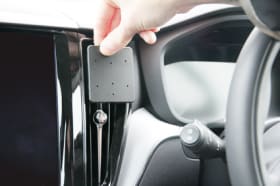 ProClip for Volvo V60 19-26 (RHD)
