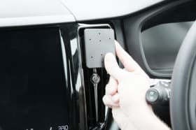 ProClip for Volvo V60 19-26 (RHD)