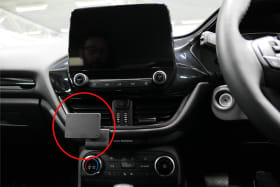  ProClip for Ford Fiesta 18-23 (RHD)
