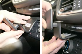 ProClip for Ford Fiesta 18-23 (RHD)