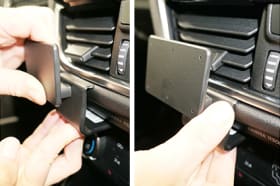 ProClip for Ford Fiesta 18-23 (RHD)