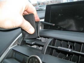 ProClip for Lexus NX Series 18-21 (RHD)