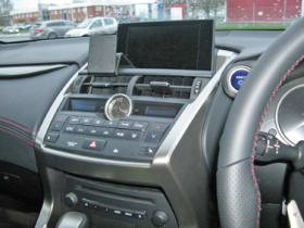 ProClip for Lexus NX Series 18-21 (RHD)