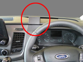 ProClip for Ford Transit 20-26 (RHD)