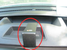  ProClip for Ford Transit Custom 18½-23 (RHD)