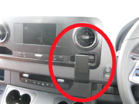  ProClip for Mercedes Benz Sprinter 19-26 (RHD)