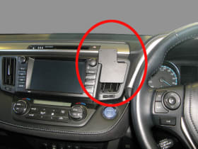  ProClip for Toyota RAV 4 13-18 (RHD)