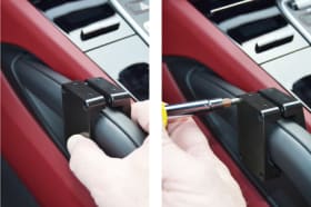 ProClip for Porsche Cayenne 19-26 (RHD)
