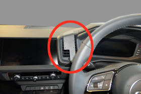  ProClip for Audi A1 19-25 (RHD)