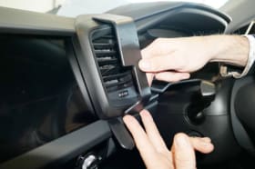 ProClip for Audi A1 19-25 (RHD)