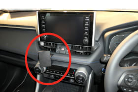  ProClip for Toyota RAV 4 19-25 (RHD)