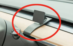  ProClip for Tesla Model Y 20-25½ (RHD)